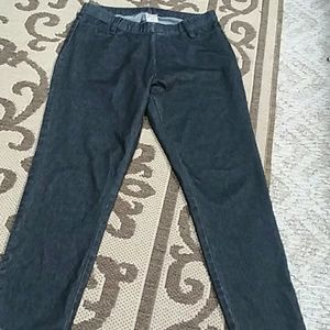 Medium black jegging